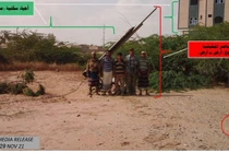 Liên quân Ả rập Xê út cáo buộc Houthi phóng tên lửa của Iran, tuyên bố bắn hạ 5 UAV tự sát