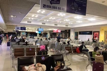 5 chuyến bay từ TP Hồ chí Minh đến Vinh lại hạ cánh ở Hà Nội