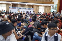 Thi Tốt nghiệp THPT: Phân hóa ở vùng điểm 9,10