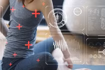 Vải tích hợp IoT chăm sóc sức khỏe