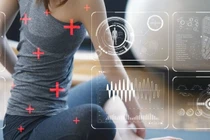 Vải tích hợp IoT chăm sóc sức khỏe