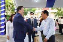 Hoa Kỳ tiếp tục hỗ trợ các nước hạ lưu sông Mekong phát triển bền vững