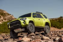 Toyota 4Runner TRD Sport 2022.