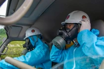 Phong tỏa khách sạn ở Hà Nội có người nước ngoài tử vong