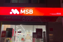 DATC sẽ bán 310.000 cổ phiếu MSB trong tháng 7 - 8