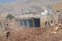 Không quân Nga không kích ngăn chặn một nguy cơ khiêu khích vũ khí hóa học của thánh chiến