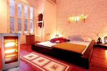 Tránh tốn điện, hại da khi dùng quạt sưởi