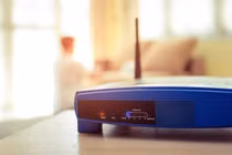 Vị trí không nên đặt cục phát wifi