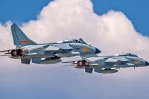 Trung Quốc đưa 15 máy bay quân sự vào vùng ADIZ, Đài Loan tuyên bố sẵn sàng bắn hạ UAV nếu vi phạm