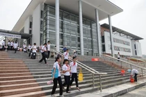 Trường chuyên Hà Nội Amsterdam hạ tiêu chuẩn xét tuyển vòng 1 vào lớp 6