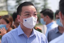 Chủ tịch Hà Nội: 'Phong tỏa bệnh viện K, nội bất xuất, ngoại bất nhập'