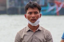 Lời khai của nghi phạm ném con xuống sông Trường Giang