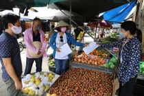 Hà Nội: Đầu tư xây mới, nâng cấp 310 chợ trên địa bàn.