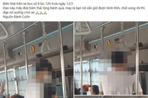 Mạng xã hội liên tiếp xuất hiện các bài viết của nữ sinh viên tố gặp biến thái, bị sàm sỡ.