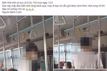 Mạng xã hội liên tiếp xuất hiện các bài viết của nữ sinh viên tố gặp biến thái, bị sàm sỡ.