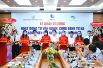 Bệnh viện Đại học Y Dược TPHCM triển khai khám chữa bệnh từ xa
