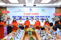 Bệnh viện Đại học Y Dược TPHCM triển khai khám chữa bệnh từ xa