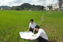 Từ ngày 1/8, kiểm kê đất đai, lập bản đồ hiện trạng sử dụng đất trên toàn quốc