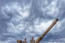 Quân đội Mỹ thử nghiệm đạn pháo tăng đa năng mới