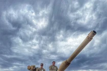 Quân đội Mỹ thử nghiệm đạn pháo tăng đa năng mới