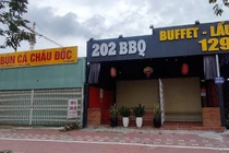 Long An dừng hoạt động dịch vụ nhà hàng và quán ăn uống