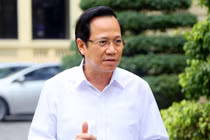 Khi nào người dân nhận được tiền hỗ trợ, thưa Bộ trưởng?