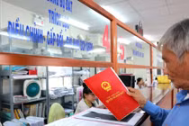 Từ ngày mai làm sổ đỏ không cần chứng minh nhân dân