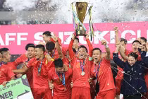 VFF tiết lộ mục tiêu đưa đội tuyển Việt Nam tham dự World Cup 2026