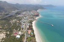 Bà Rịa – Vũng Tàu chuẩn bị lập quy hoạch chung Côn Đảo