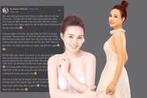 Vy Oanh “lật kèo” thẳng thắn lớn tiếng đối đầu