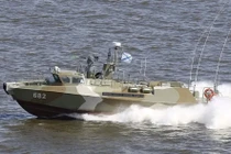 Nga phát triển xuồng robot phóng ngư lôi chống ngầm