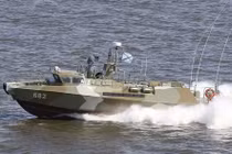 Nga phát triển xuồng robot phóng ngư lôi chống ngầm