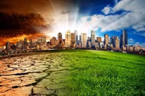 Thế giới thiệt hại 600.000 tỷ USD nếu chống biến đổi khí hậu thất bại