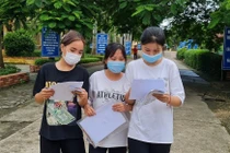 Có nhiều điểm 9 môn Ngữ văn thi tốt nghiệp THPT 2021