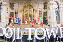 Mỹ Tâm bùng nổ cùng fan trong Tuần lễ Trang sức DOJI 2019