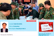 Phóng viên hy sinh khi cứu hộ Rào Trăng 3: Tấm thiệp sinh nhật lặng lẽ!