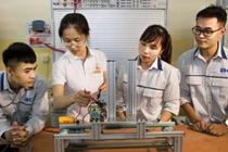 Vào trường Cao đẳng nghề, không nhất thiết phải có bằng tốt nghiệp THPT