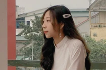 Nữ sinh "ẵm" điểm 10 hiếm hoi môn tiếng Trung kỳ thi tốt nghiệp THPT