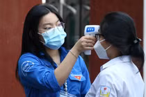 Thí sinh Hà Tĩnh ra Bắc Giang để thi tốt nghiệp THPT đợt 2