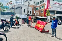 Phan Thiết từ 0 giờ ngày 8/11 người dân không được ra khỏi nhà từ 19h đến 5h sáng