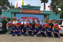 Hàng loạt trạm cấp cứu ngoại viện 115 tại TPHCM đi vào hoạt động