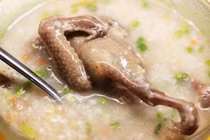 Thịt chim cu tốt cho nam giới 