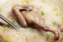 Thịt chim cu tốt cho nam giới 