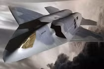 Mỹ tuyên bố thử nghiệm bay thành công máy bay chiến đấu thế hệ 6 