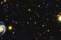 Ngoạn mục 15.000 thiên hà tỏa sáng trong tầm nhìn của Hubble