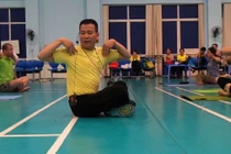 Tập khí công trị đau cột sống, khớp vai và hông