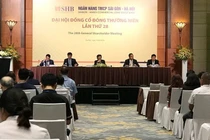 Đại hội cổ đông SHB: Thoái vốn cho chiến lược phát triển dài hạn