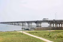 Thừa Thiên Huế: Cần tu sửa, nâng cấp đập ngăn mặn lớn nhất Đông Nam Á