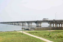 Thừa Thiên Huế: Cần tu sửa, nâng cấp đập ngăn mặn lớn nhất Đông Nam Á