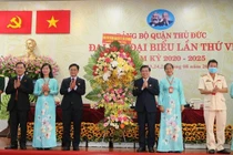 TPHCM: Cần tăng cường công tác quản lý trật tự đô thị tên địa bàn quận Thủ Đức